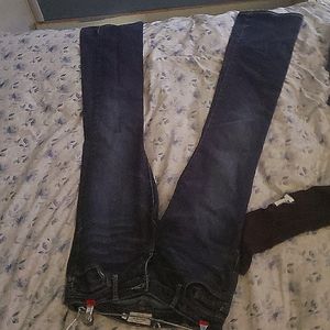 LOW WASTED Abercrombie & Fitch